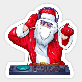 Christmas Next Day Delivery Sticker